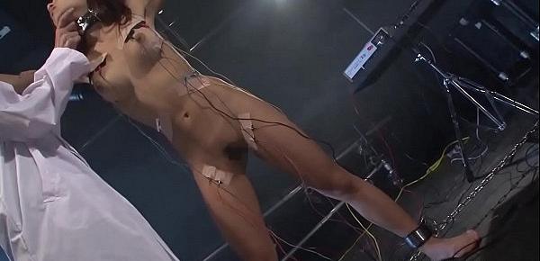  Electro torture Asian Girl Japanese - 7